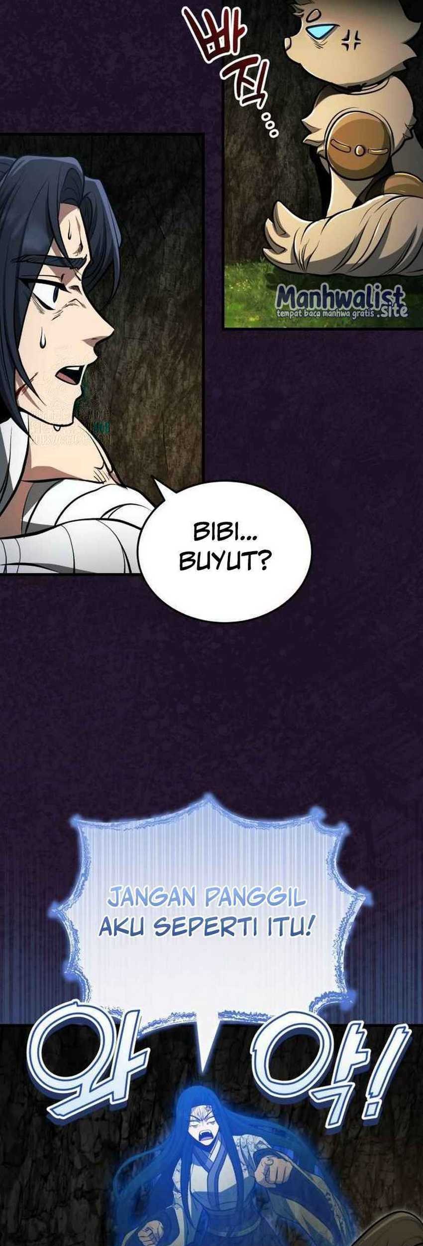 The Terminally Ill Young Master of the Baek Clan Chapter 68 - halaman 44