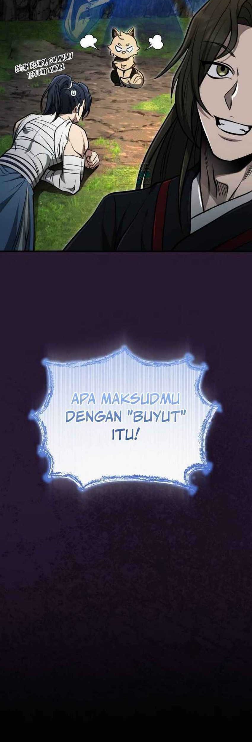 The Terminally Ill Young Master of the Baek Clan Chapter 68 - halaman 45