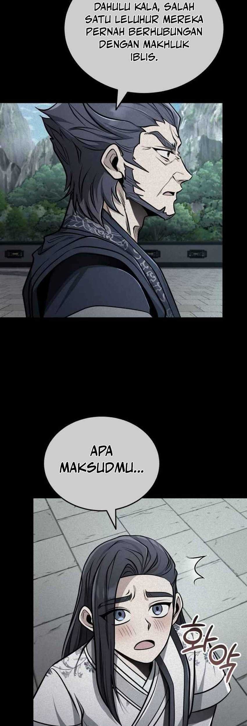 The Terminally Ill Young Master of the Baek Clan Chapter 68 - halaman 50