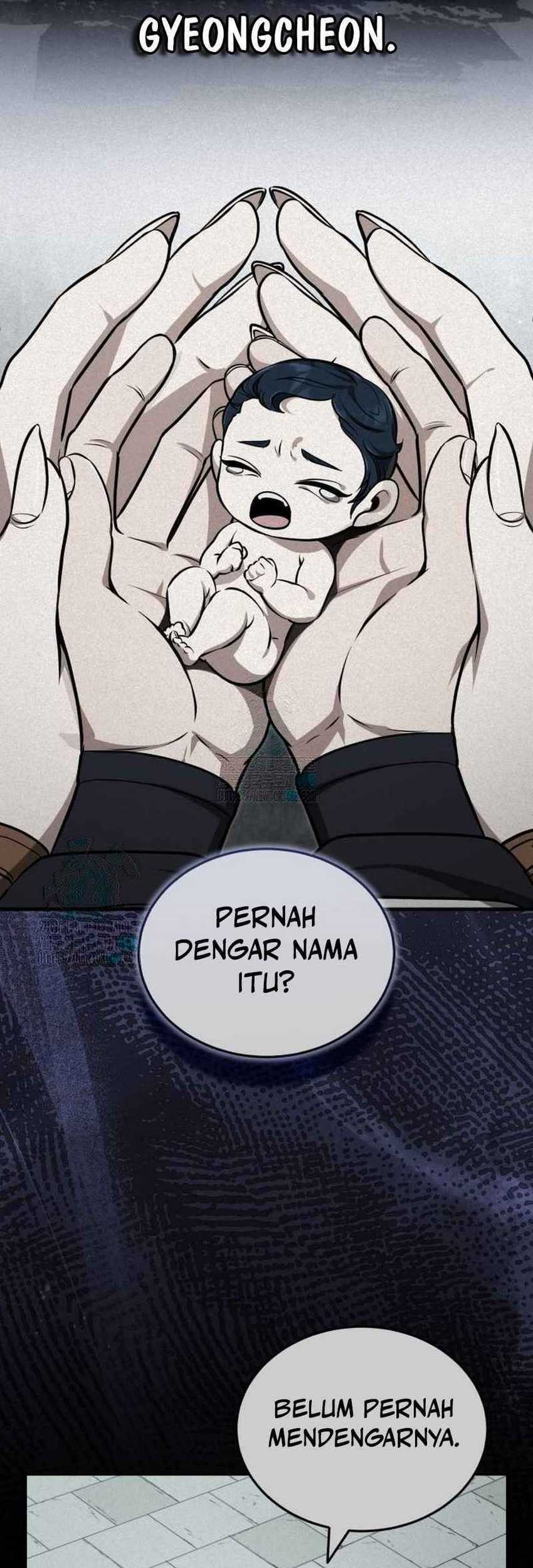 The Terminally Ill Young Master of the Baek Clan Chapter 68 - halaman 55