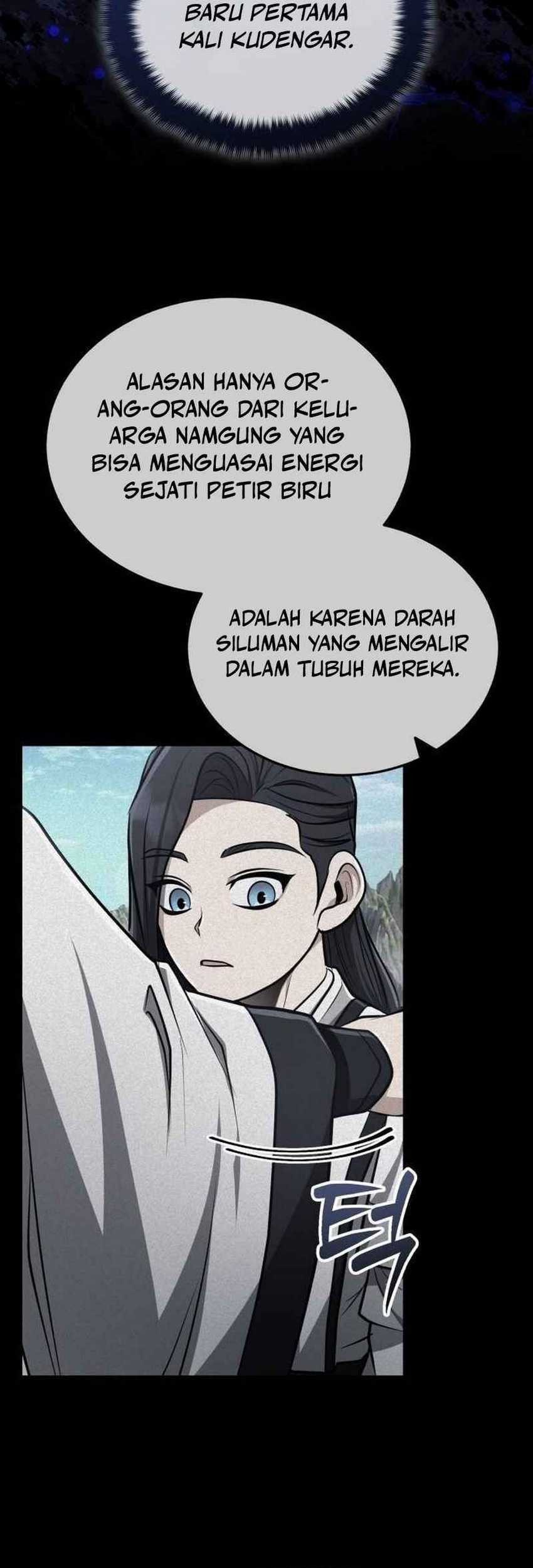 The Terminally Ill Young Master of the Baek Clan Chapter 68 - halaman 58