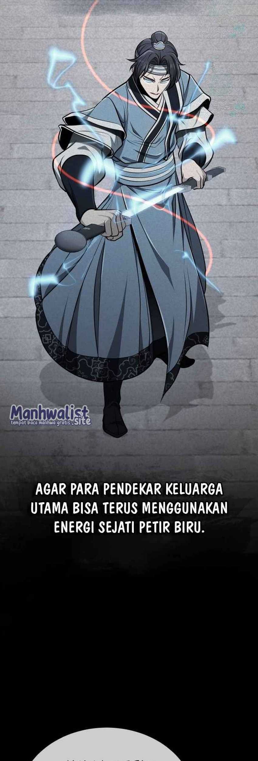 The Terminally Ill Young Master of the Baek Clan Chapter 68 - halaman 63