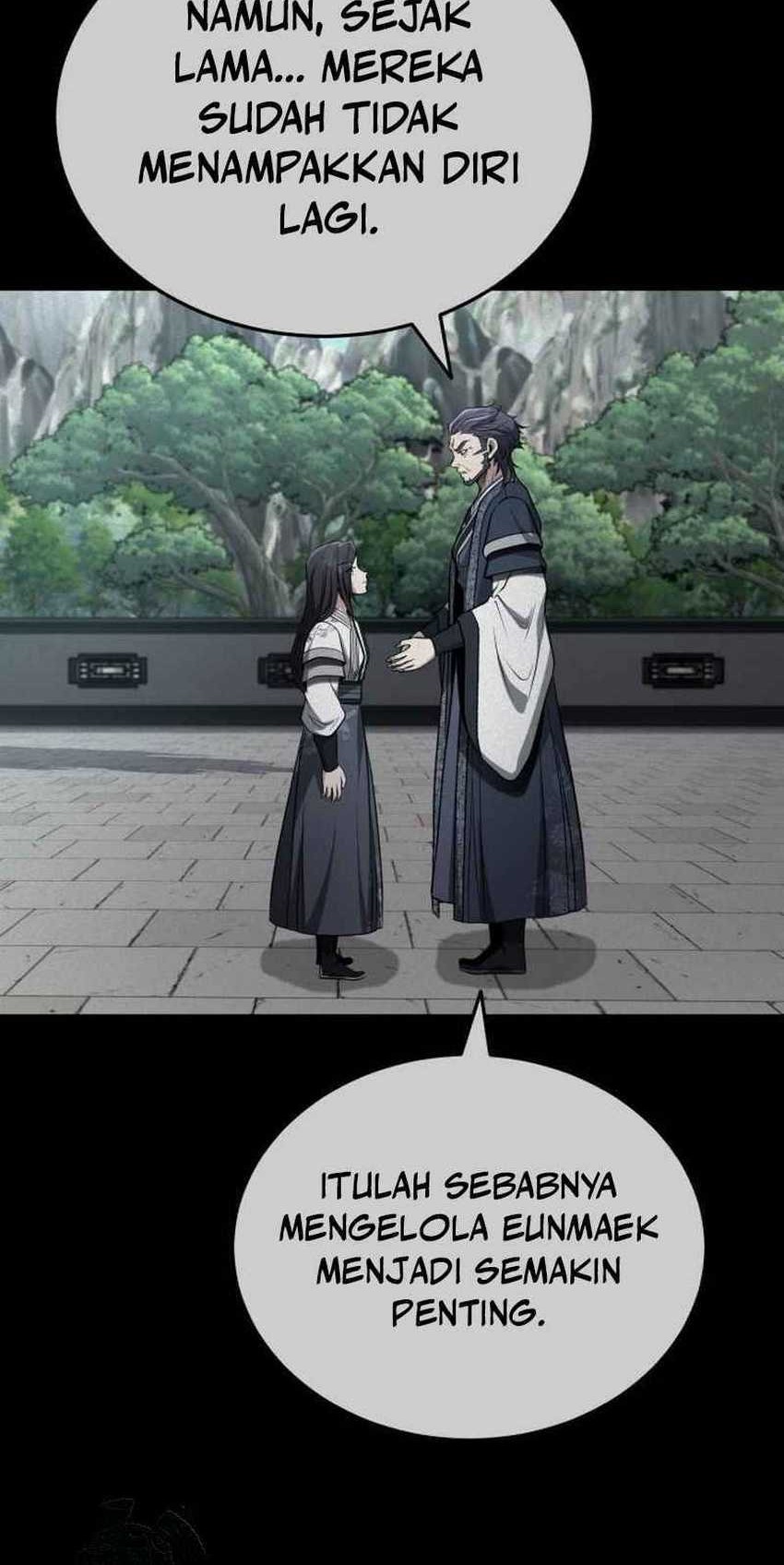 The Terminally Ill Young Master of the Baek Clan Chapter 68 - halaman 64