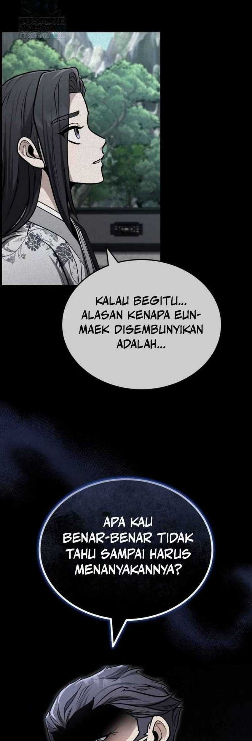 The Terminally Ill Young Master of the Baek Clan Chapter 68 - halaman 65