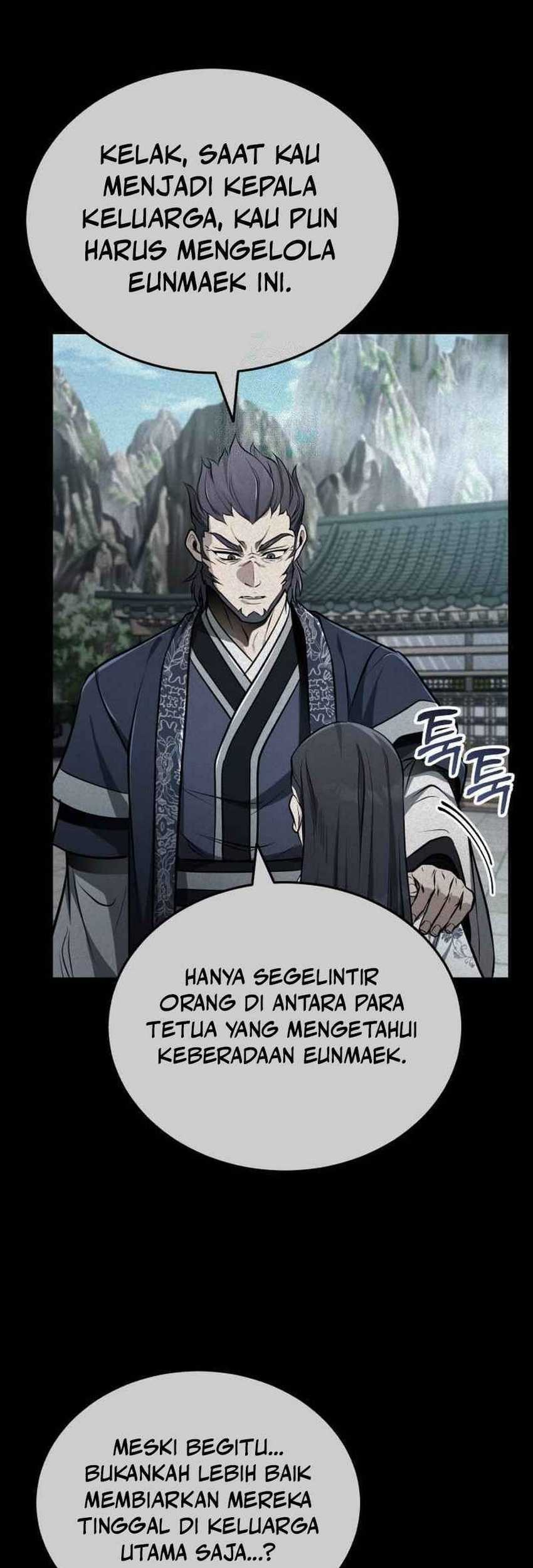 The Terminally Ill Young Master of the Baek Clan Chapter 68 - halaman 68