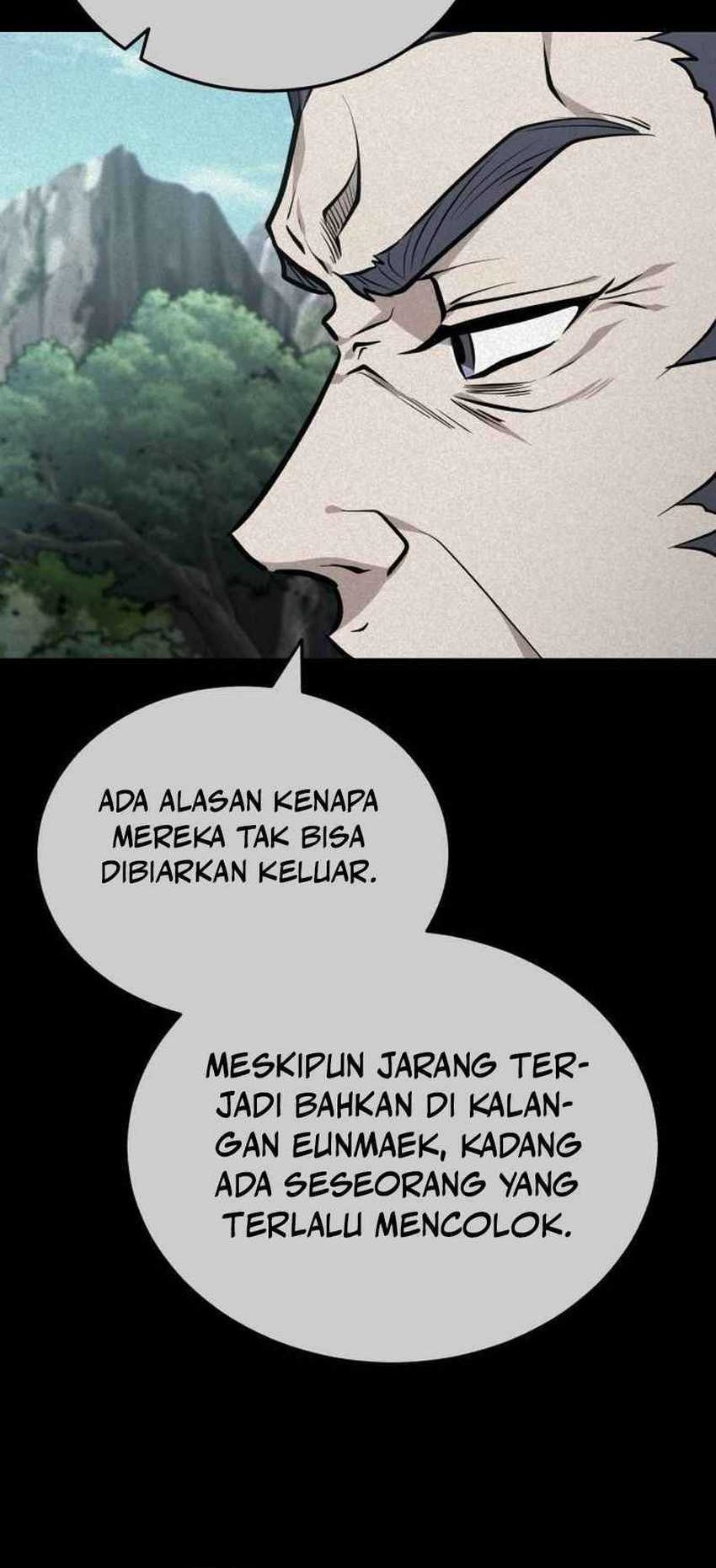 The Terminally Ill Young Master of the Baek Clan Chapter 68 - halaman 69
