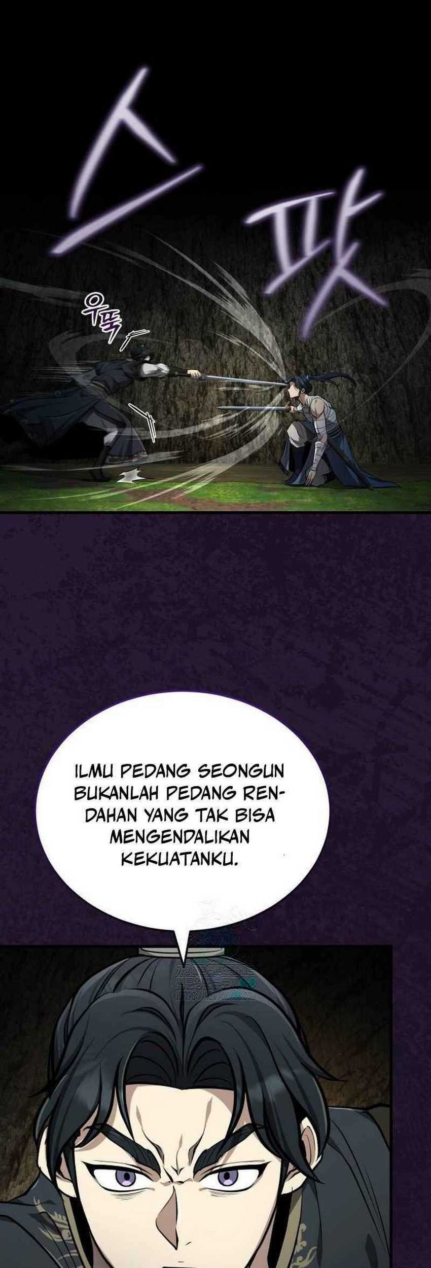 The Terminally Ill Young Master of the Baek Clan Chapter 68 - halaman 7