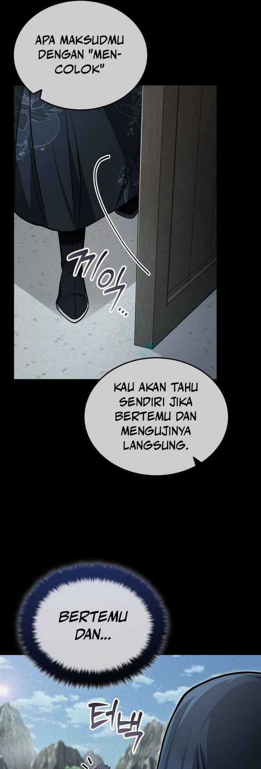 The Terminally Ill Young Master of the Baek Clan Chapter 68 - halaman 70