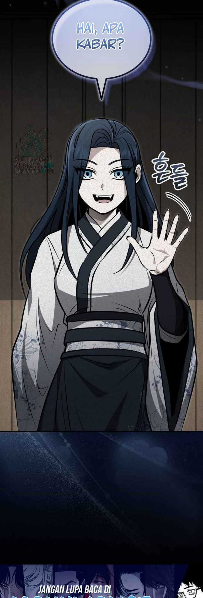 The Terminally Ill Young Master of the Baek Clan Chapter 68 - halaman 73