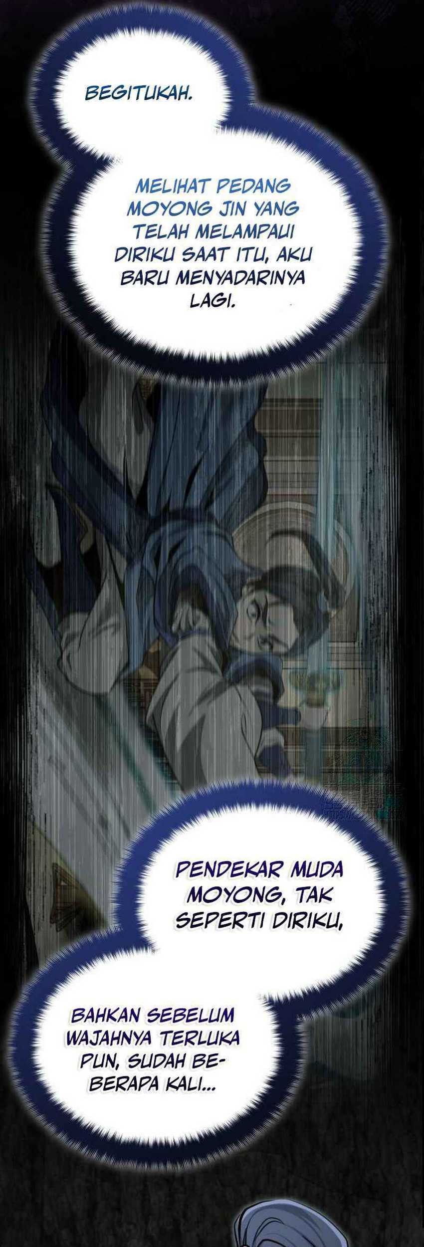 The Terminally Ill Young Master of the Baek Clan Chapter 68 - halaman 9