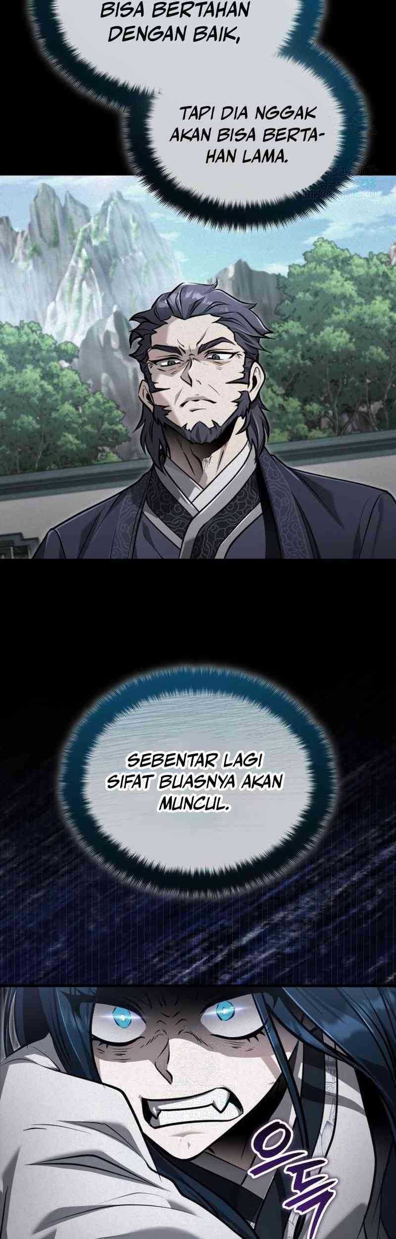 The Terminally Ill Young Master of the Baek Clan Chapter 69 - halaman 10
