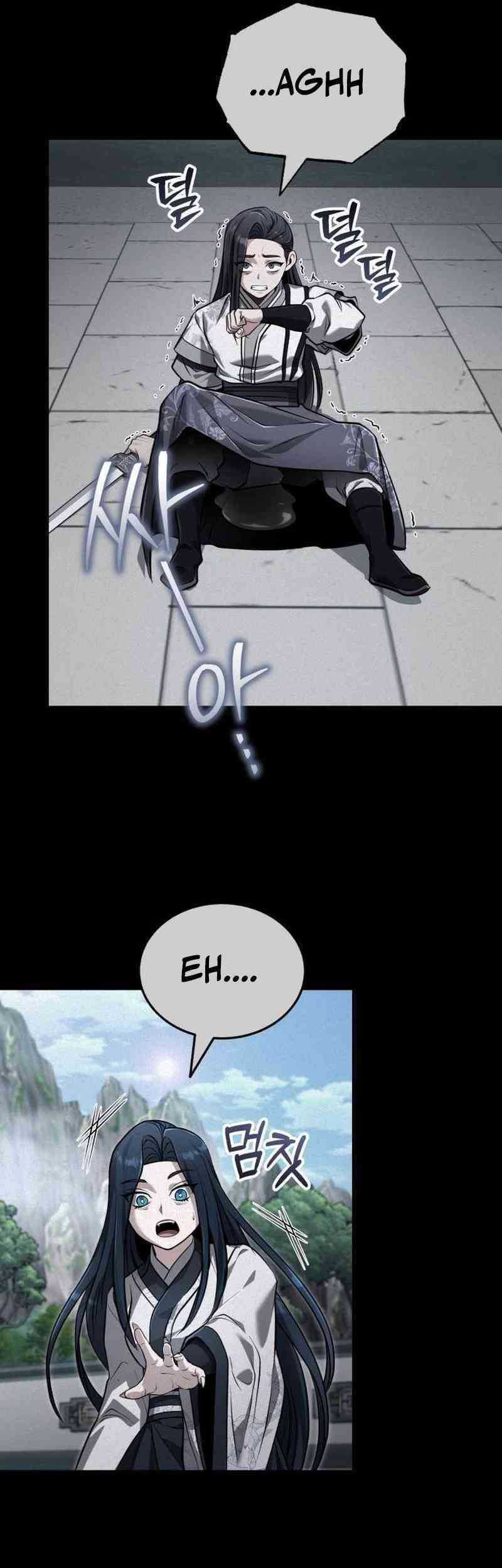 The Terminally Ill Young Master of the Baek Clan Chapter 69 - halaman 14