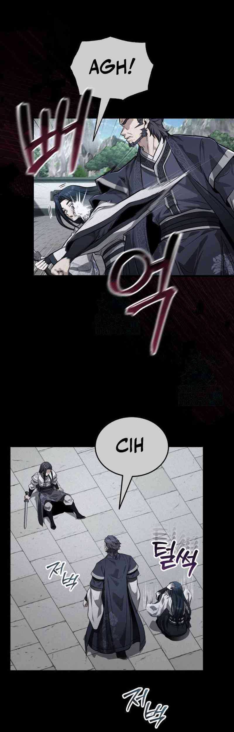 The Terminally Ill Young Master of the Baek Clan Chapter 69 - halaman 15