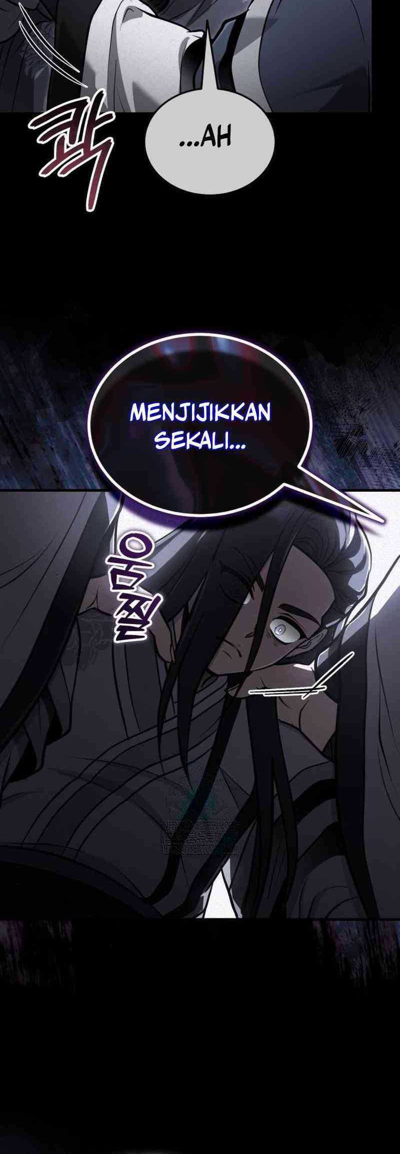 The Terminally Ill Young Master of the Baek Clan Chapter 69 - halaman 17