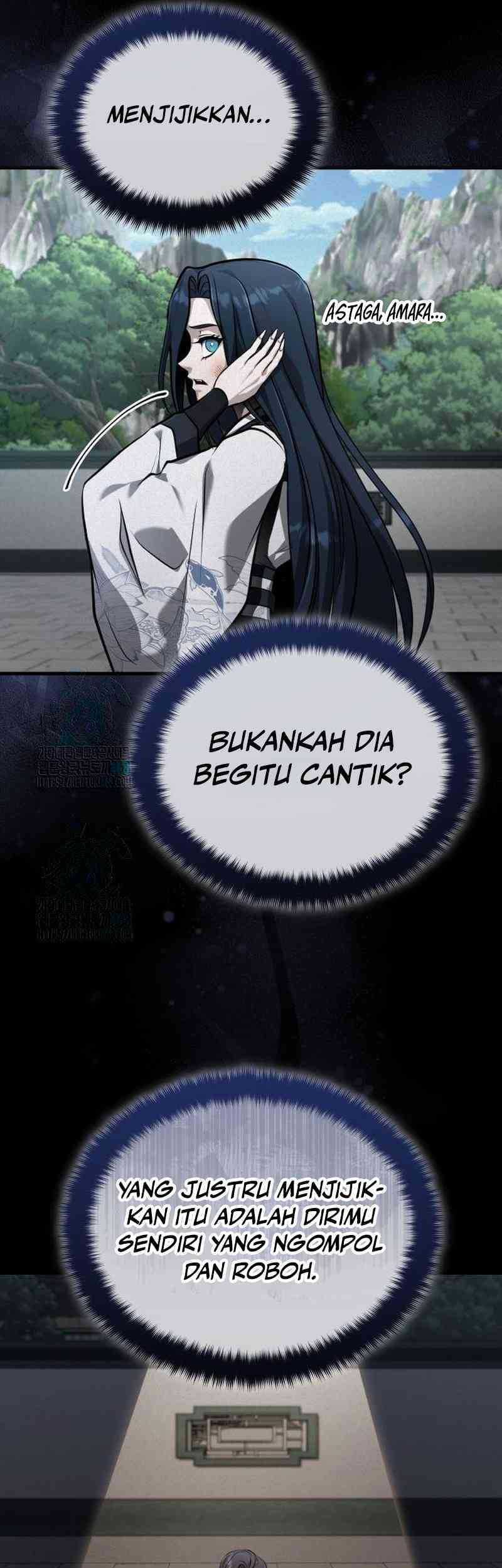 The Terminally Ill Young Master of the Baek Clan Chapter 69 - halaman 18