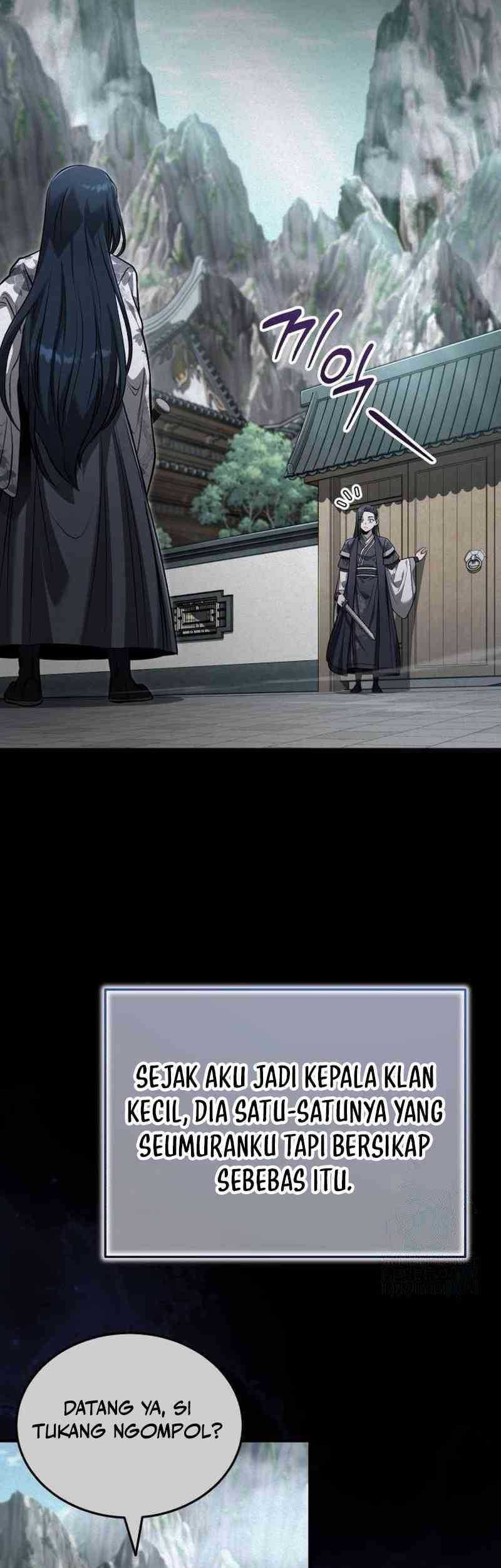 The Terminally Ill Young Master of the Baek Clan Chapter 69 - halaman 20