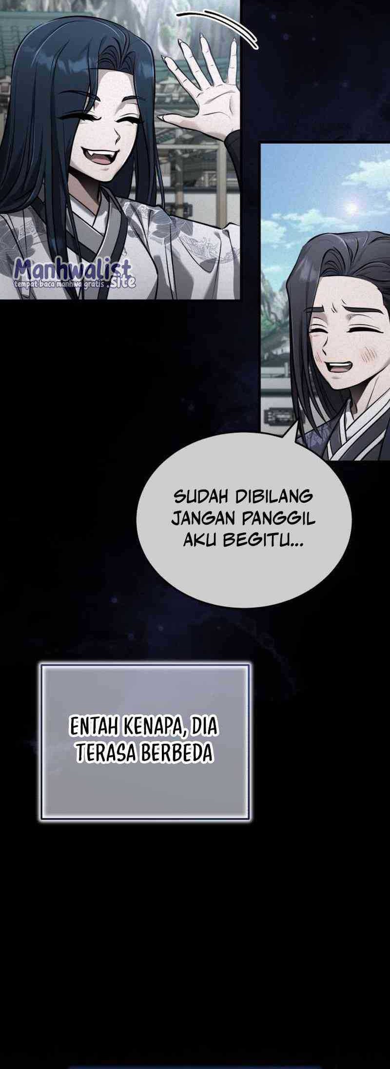 The Terminally Ill Young Master of the Baek Clan Chapter 69 - halaman 21