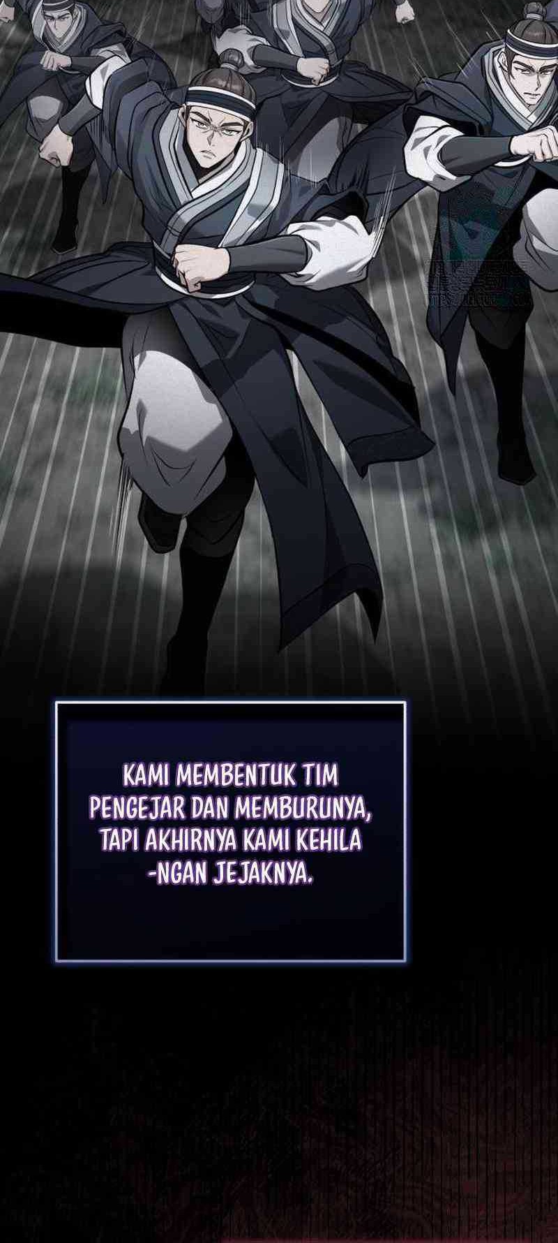 The Terminally Ill Young Master of the Baek Clan Chapter 69 - halaman 23
