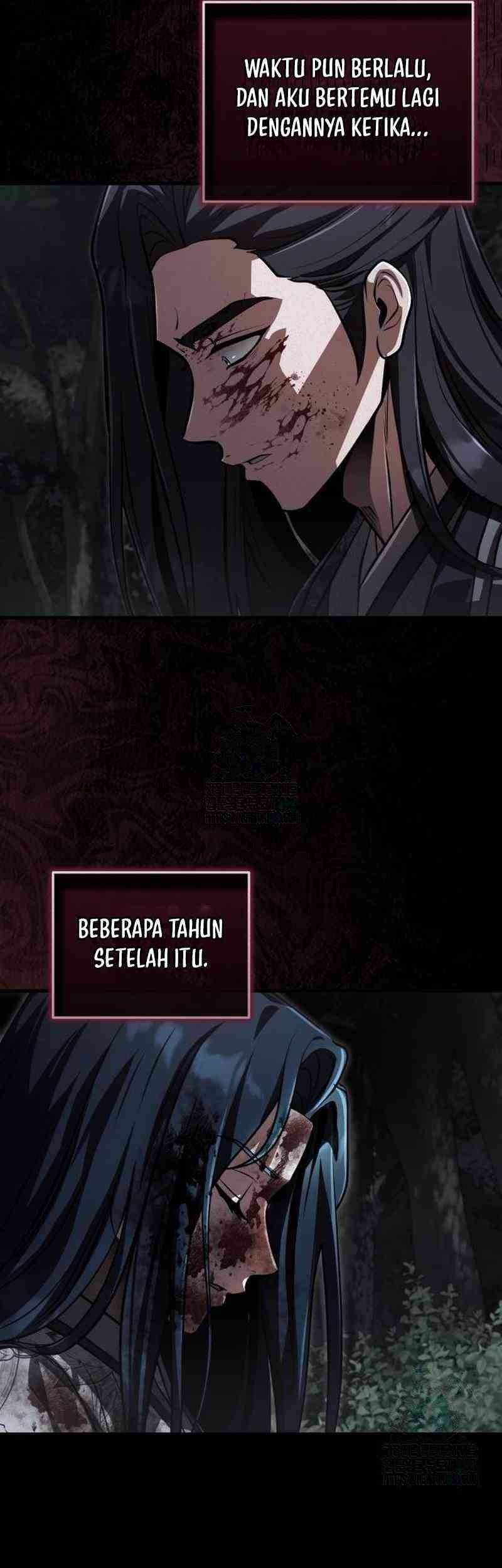 The Terminally Ill Young Master of the Baek Clan Chapter 69 - halaman 24