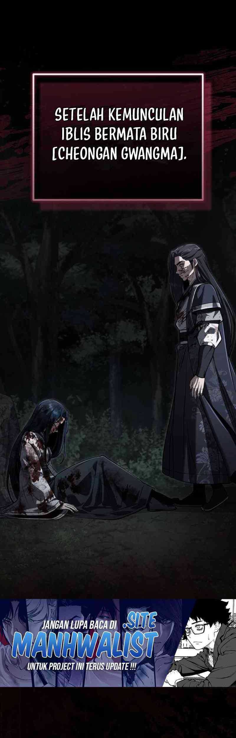 The Terminally Ill Young Master of the Baek Clan Chapter 69 - halaman 25