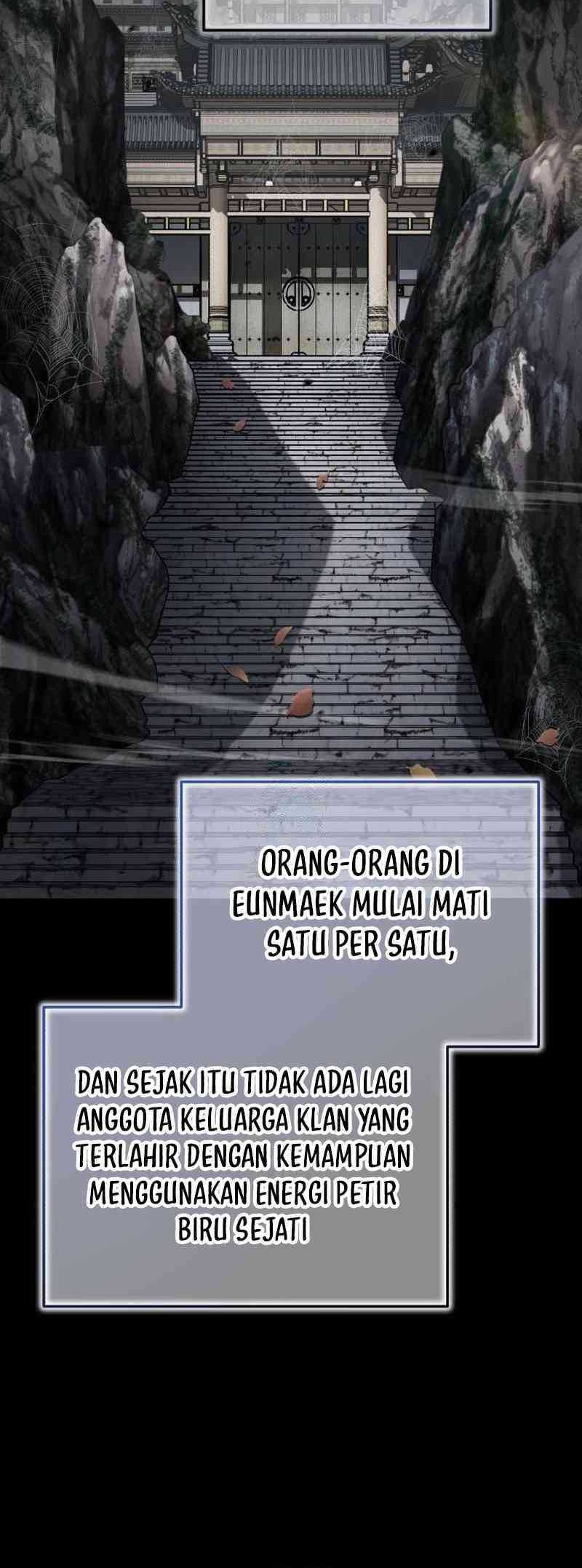 The Terminally Ill Young Master of the Baek Clan Chapter 69 - halaman 27