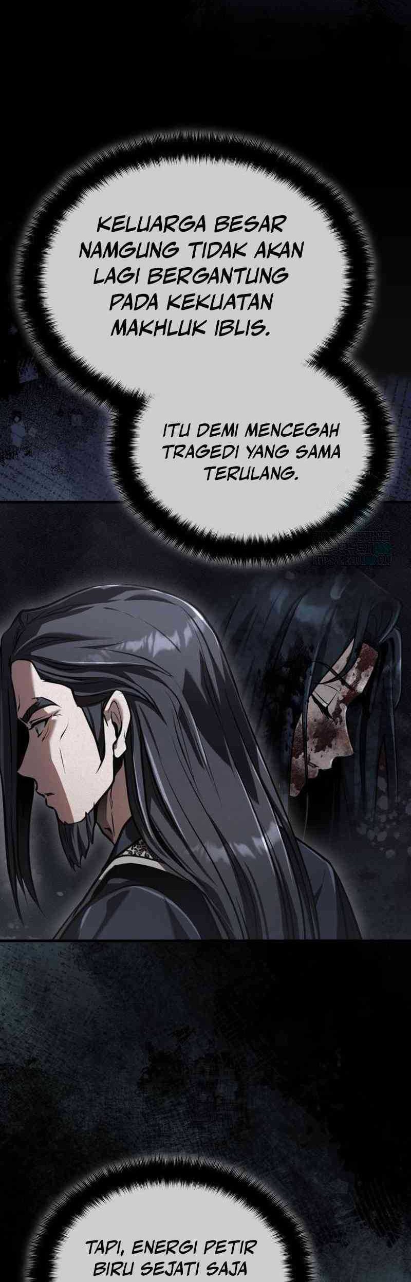 The Terminally Ill Young Master of the Baek Clan Chapter 69 - halaman 29