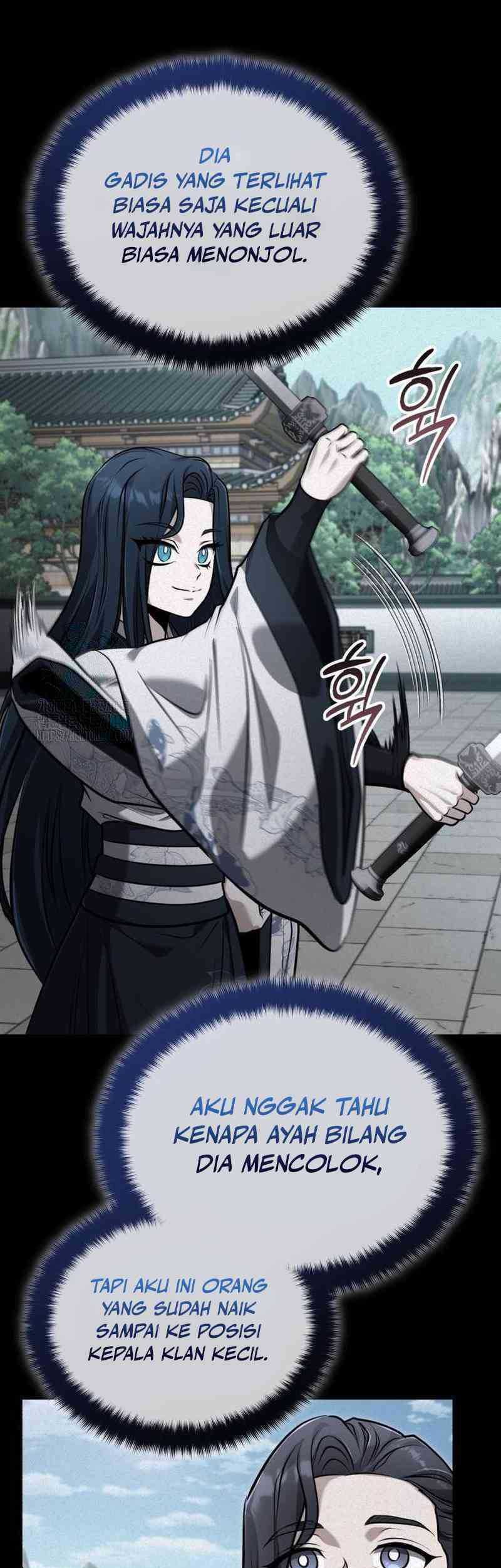 The Terminally Ill Young Master of the Baek Clan Chapter 69 - halaman 3