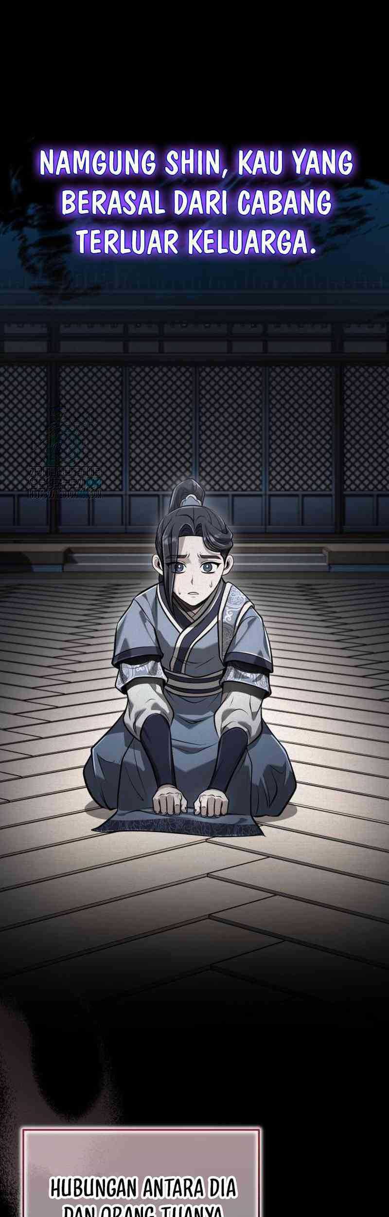 The Terminally Ill Young Master of the Baek Clan Chapter 69 - halaman 32
