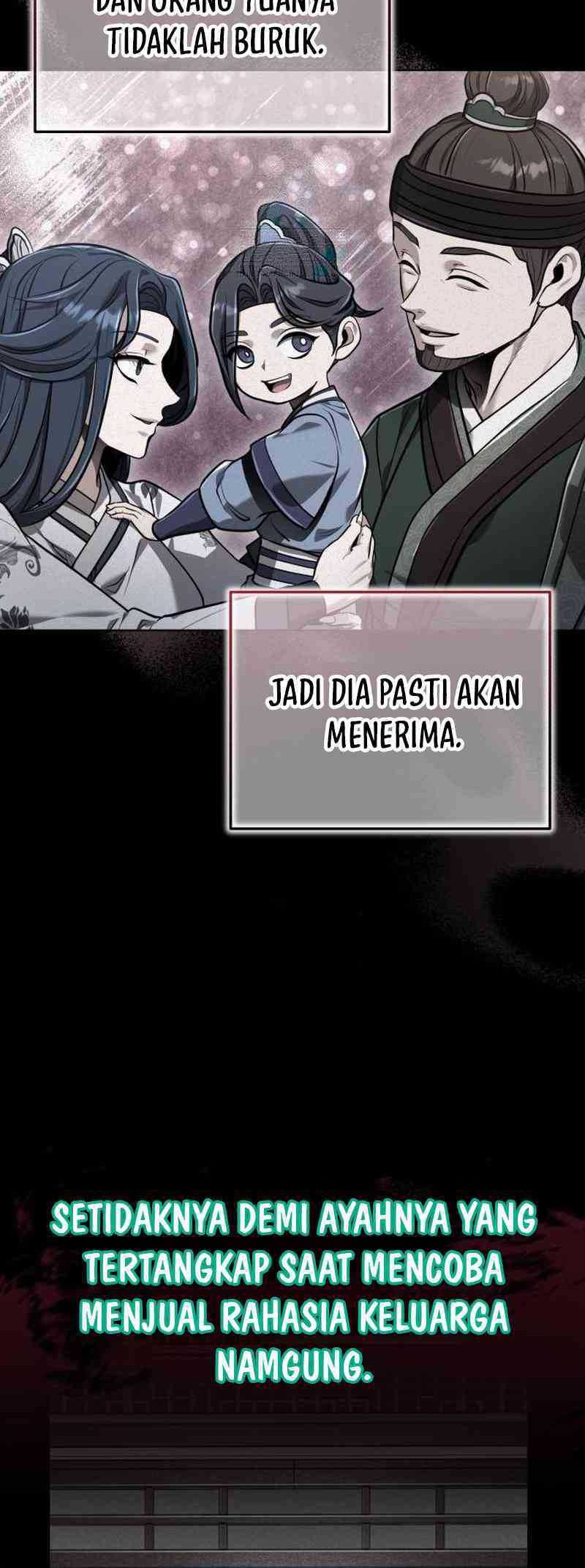 The Terminally Ill Young Master of the Baek Clan Chapter 69 - halaman 33