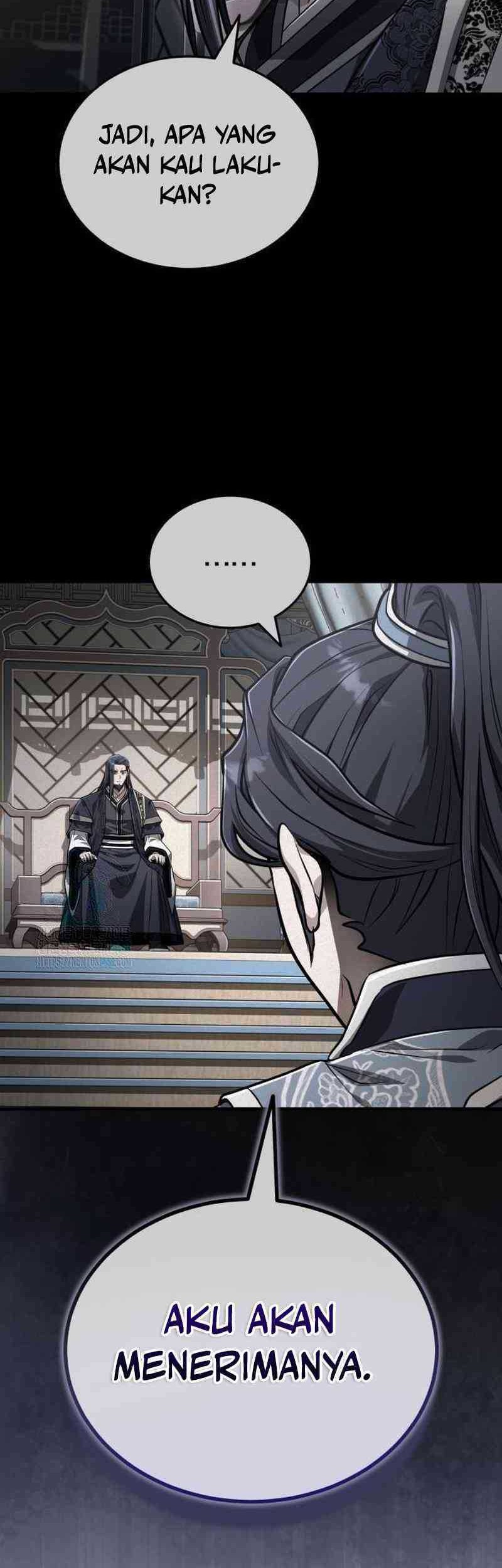 The Terminally Ill Young Master of the Baek Clan Chapter 69 - halaman 35
