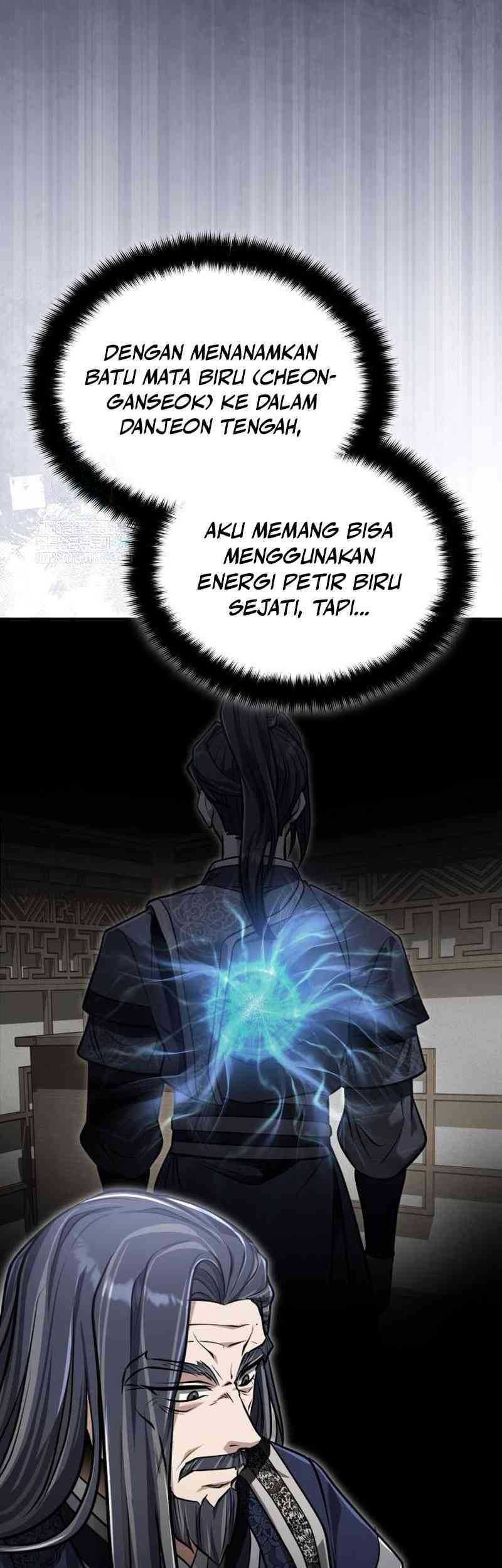 The Terminally Ill Young Master of the Baek Clan Chapter 69 - halaman 36