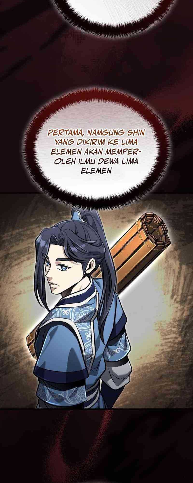 The Terminally Ill Young Master of the Baek Clan Chapter 69 - halaman 39