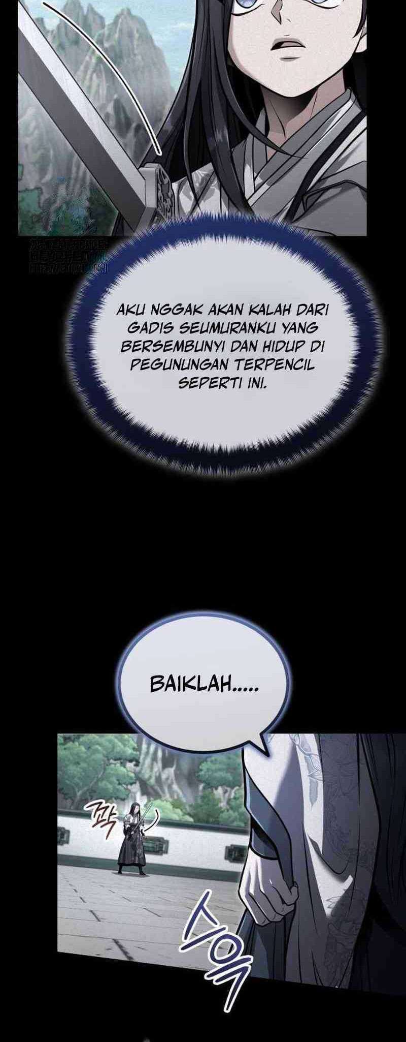 The Terminally Ill Young Master of the Baek Clan Chapter 69 - halaman 4