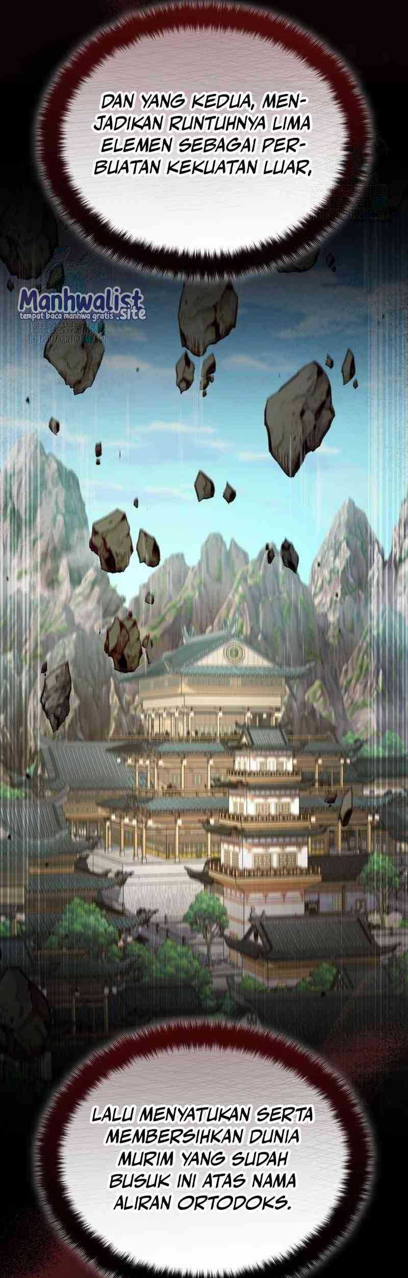 The Terminally Ill Young Master of the Baek Clan Chapter 69 - halaman 40
