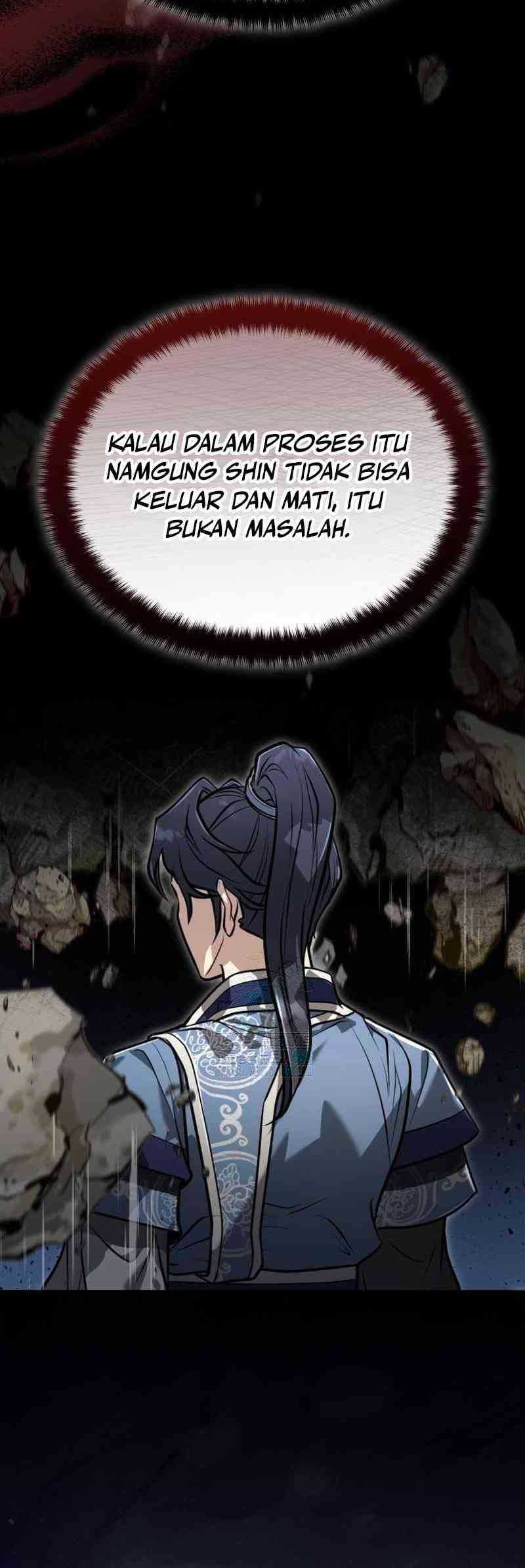 The Terminally Ill Young Master of the Baek Clan Chapter 69 - halaman 41