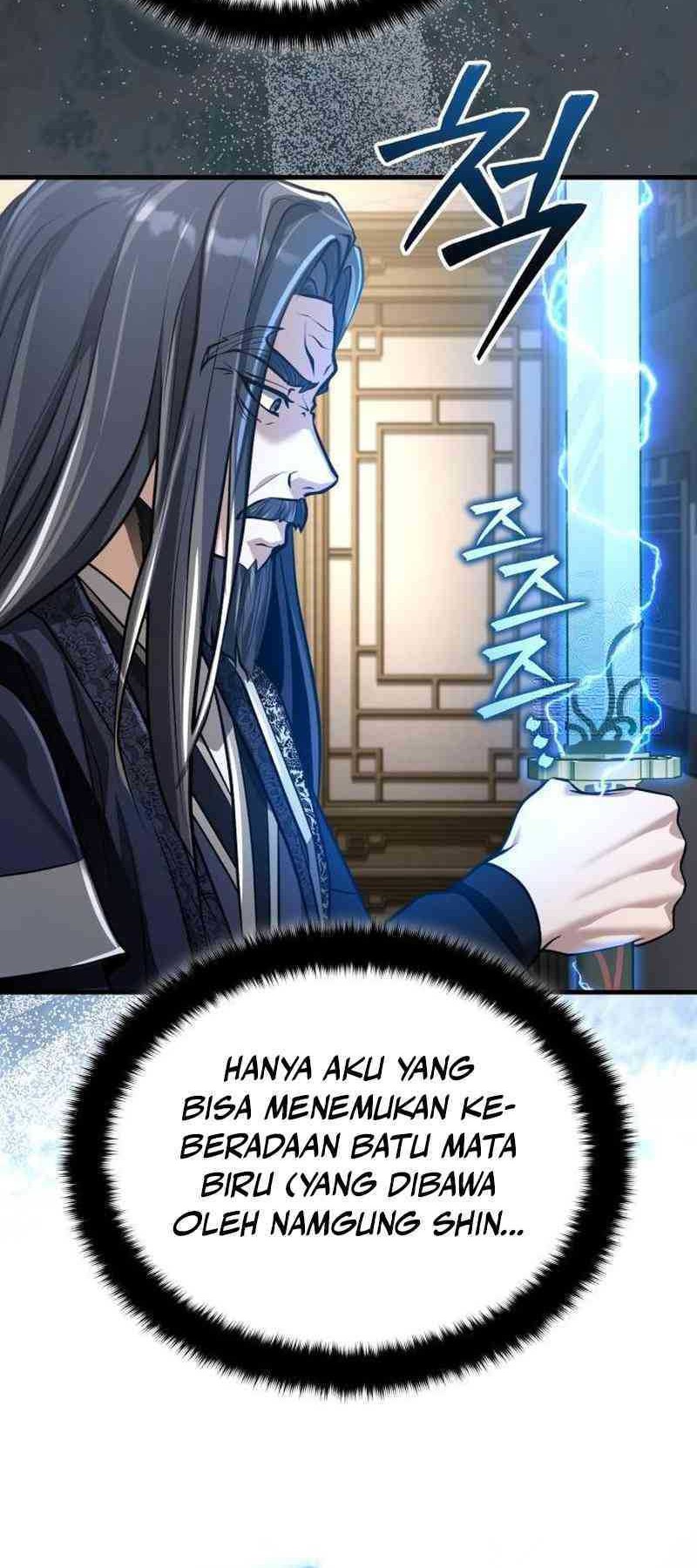 The Terminally Ill Young Master of the Baek Clan Chapter 69 - halaman 45