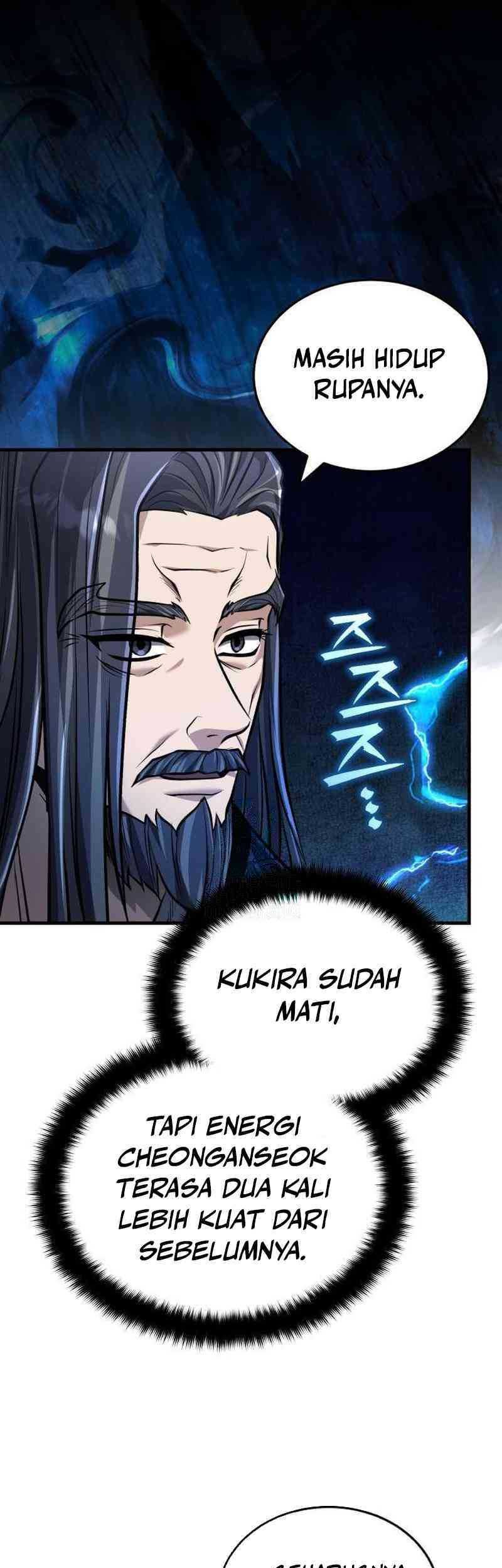 The Terminally Ill Young Master of the Baek Clan Chapter 69 - halaman 48