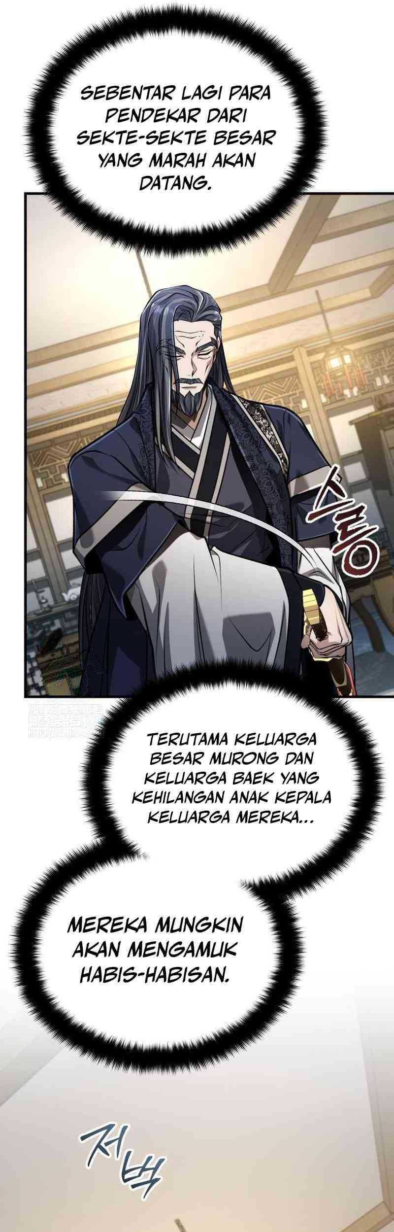 The Terminally Ill Young Master of the Baek Clan Chapter 69 - halaman 50