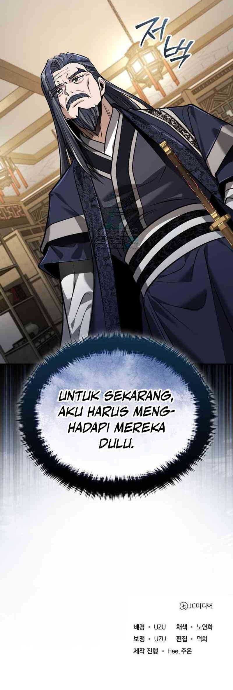 The Terminally Ill Young Master of the Baek Clan Chapter 69 - halaman 51