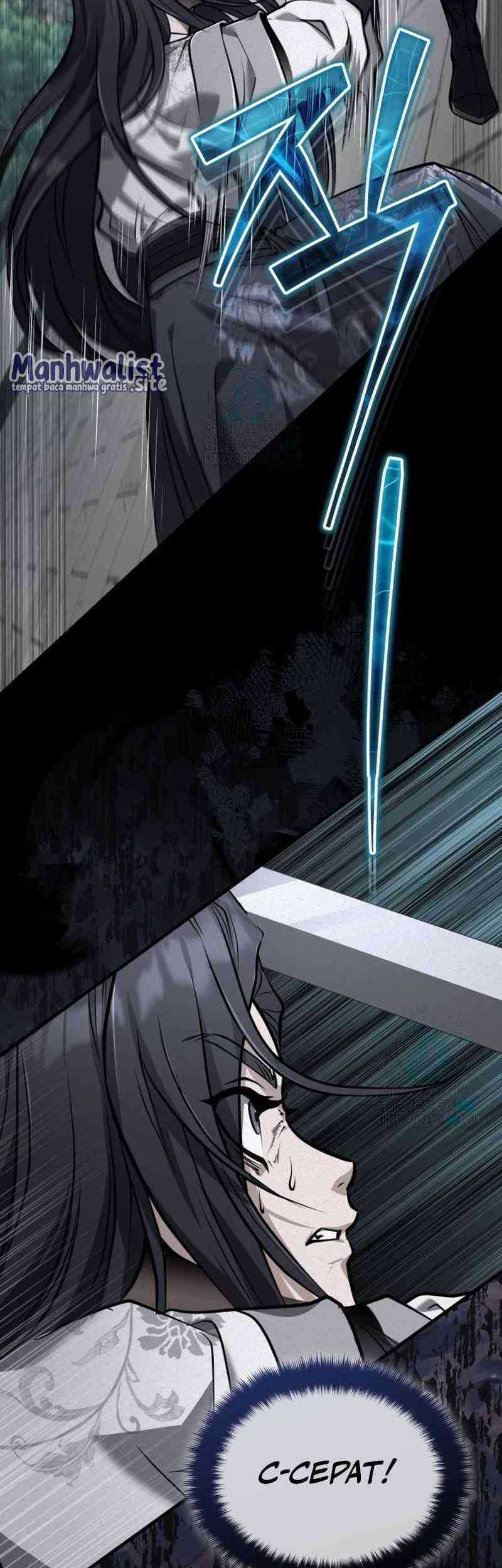 The Terminally Ill Young Master of the Baek Clan Chapter 69 - halaman 6