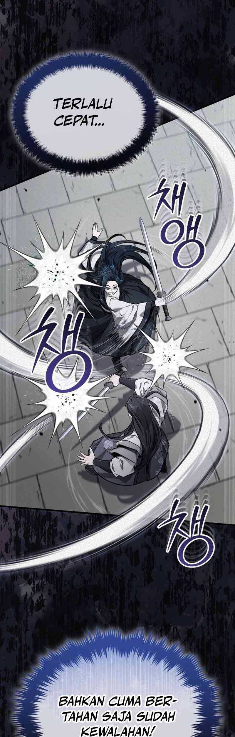 The Terminally Ill Young Master of the Baek Clan Chapter 69 - halaman 8