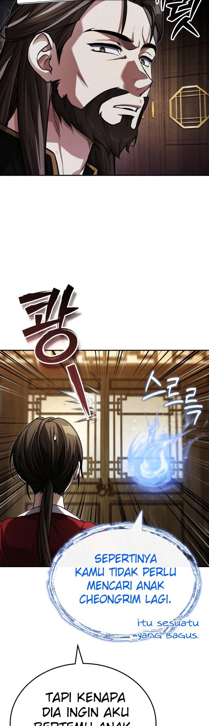 The Terminally Ill Young Master of the Baek Clan Chapter 7 - halaman 11