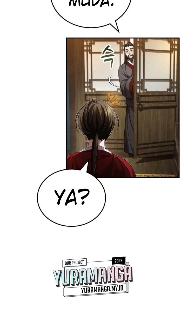 The Terminally Ill Young Master of the Baek Clan Chapter 7 - halaman 13