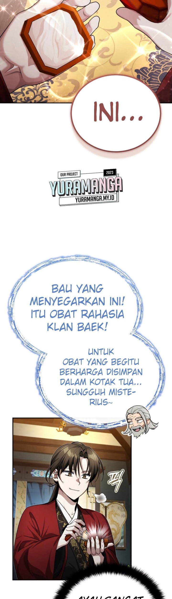 The Terminally Ill Young Master of the Baek Clan Chapter 7 - halaman 15