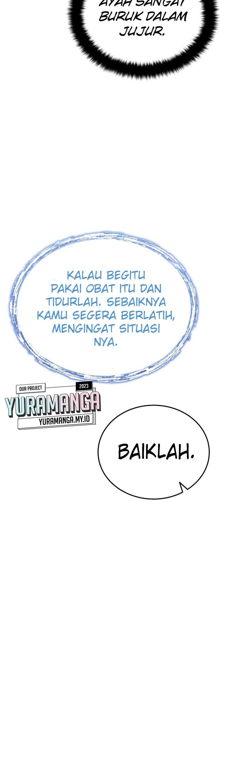 The Terminally Ill Young Master of the Baek Clan Chapter 7 - halaman 16