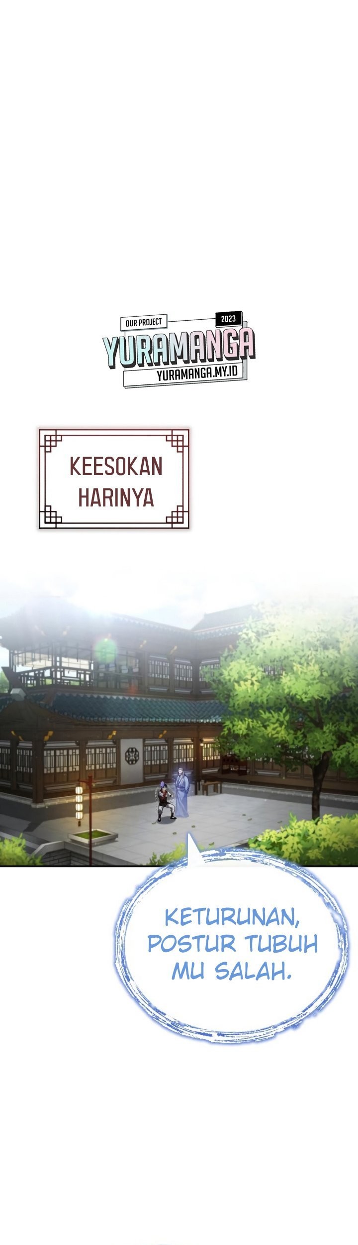 The Terminally Ill Young Master of the Baek Clan Chapter 7 - halaman 18