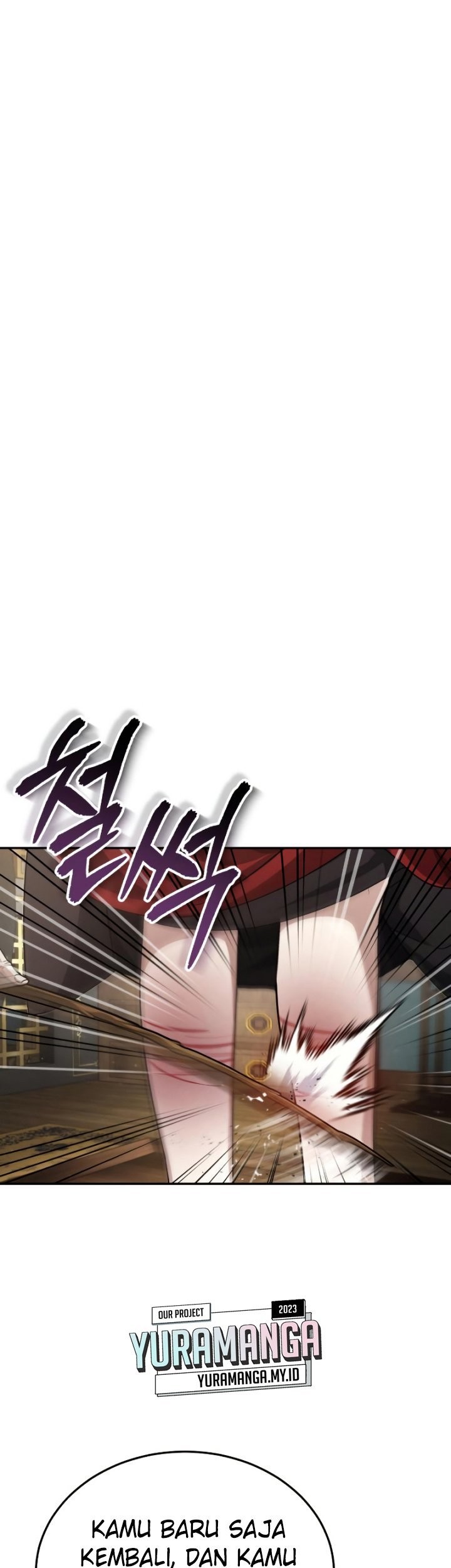 The Terminally Ill Young Master of the Baek Clan Chapter 7 - halaman 2