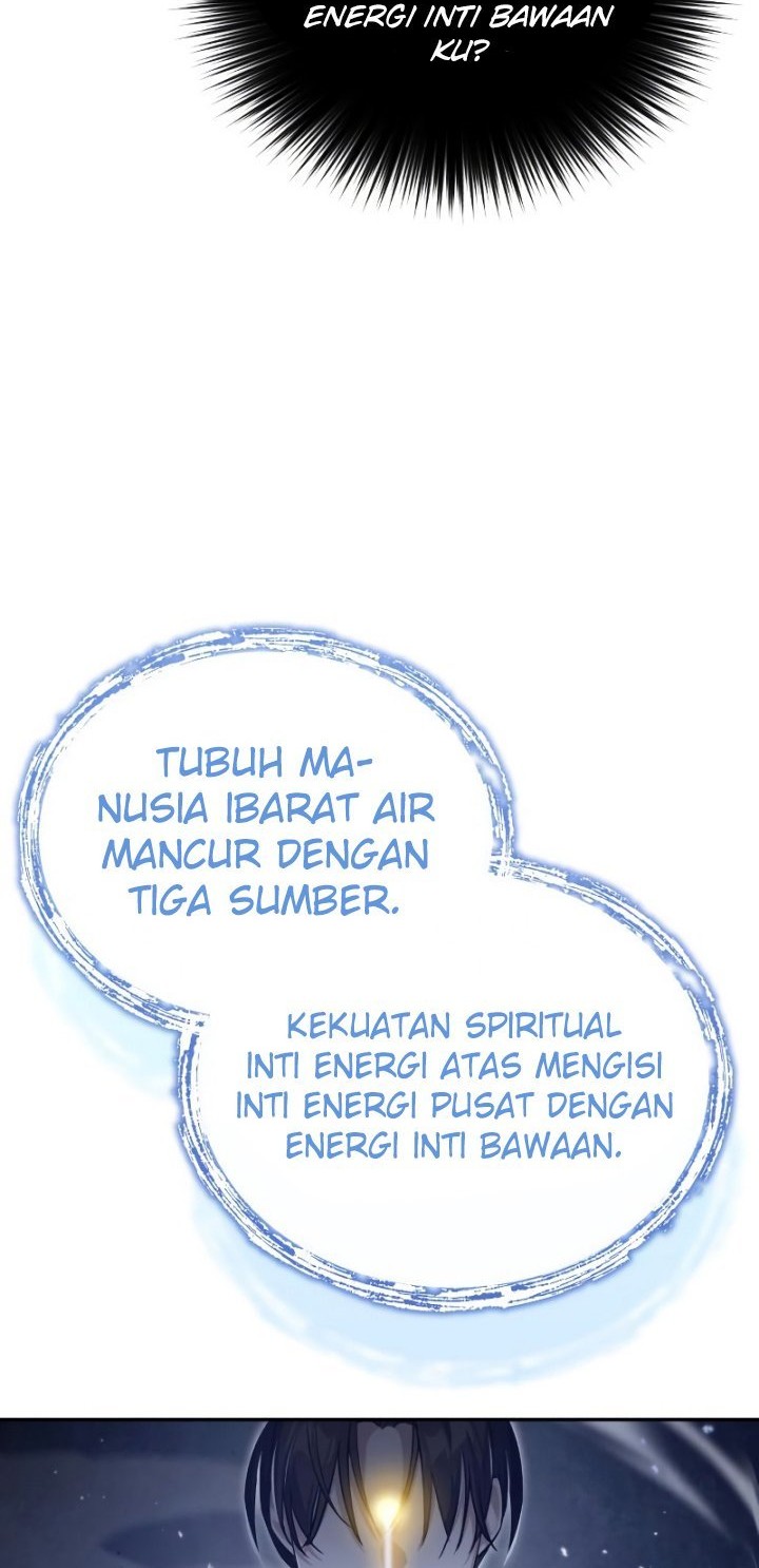 The Terminally Ill Young Master of the Baek Clan Chapter 7 - halaman 21