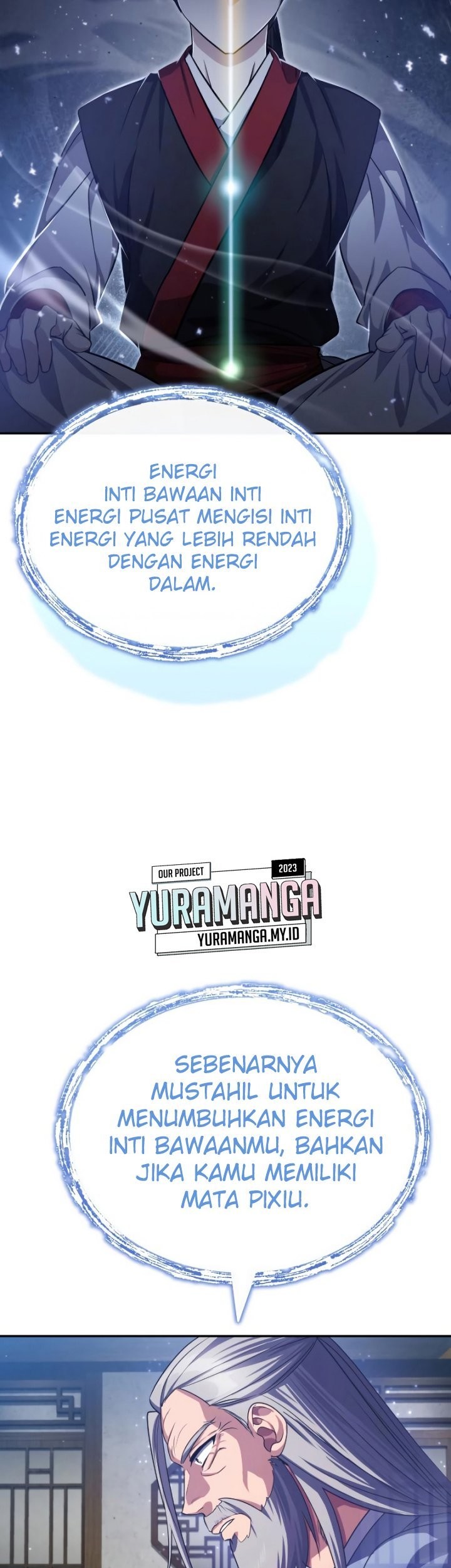 The Terminally Ill Young Master of the Baek Clan Chapter 7 - halaman 22