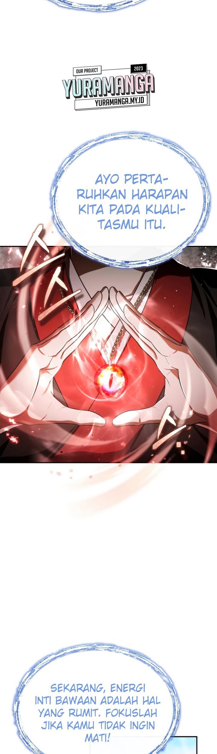 The Terminally Ill Young Master of the Baek Clan Chapter 7 - halaman 24